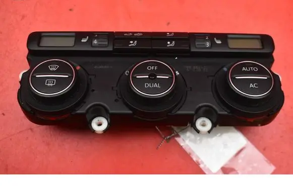 Volkswagen Tiguan Climate control unit 1K0907044DA