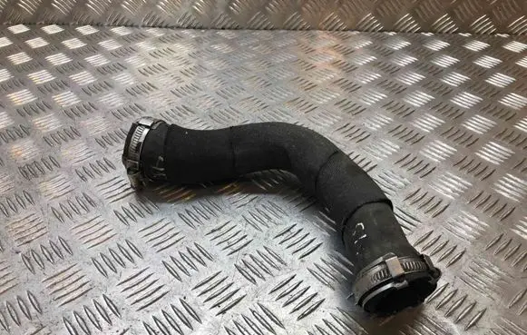 Audi A6 S6 C6 4F Intercooler hose/pipe 4F0145943G