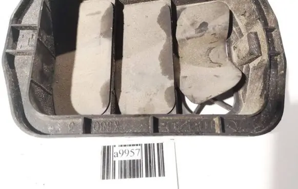Air intake duct part