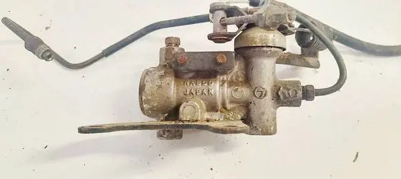 Subaru Forester SG Clutch master cylinder 