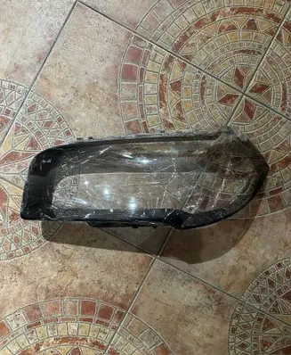 BMW X3 E83 Headlight lense 