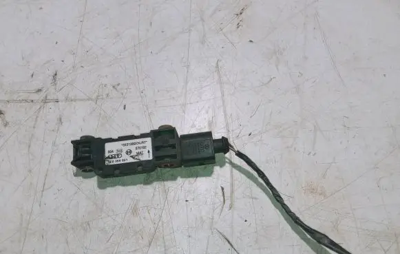 Audi A4 S4 B6 8E 8H Airbag deployment crash/impact sensor 8E0959651 070102 023130DZXJR7