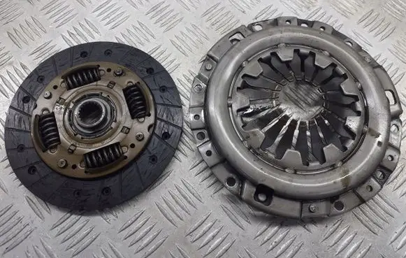 Hyundai Getz Pressure plate 