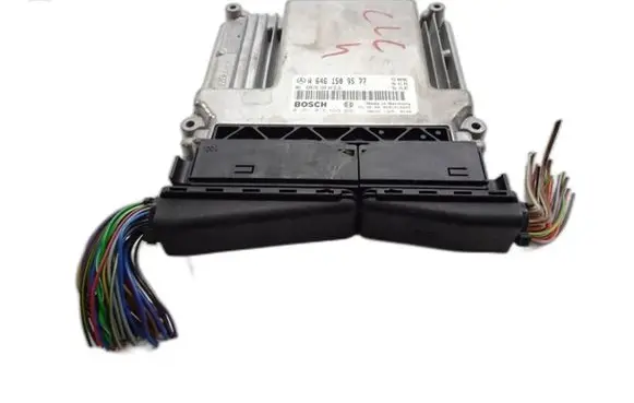 Mercedes-Benz CLC CL203 Engine control unit/module 6461509577 0281014659