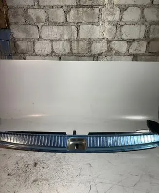 Mercedes-Benz CL C215 Trunk/boot sill cover protection A2056900044 A090815