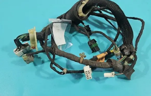 SsangYong Rexton I Front door wiring loom 82710-08030 IMPRK1474320