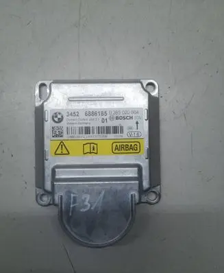 BMW 1 F20 F21 Airbag control unit/module 6886185 0265020864