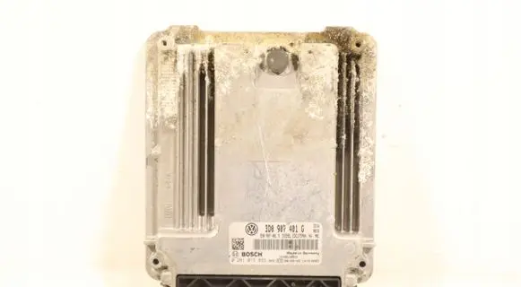Volkswagen Phaeton Engine control unit/module ECU 3D0907401G