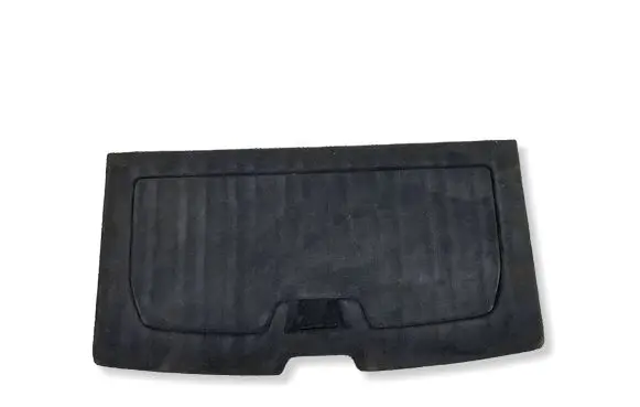Trunk/boot floor carpet liner