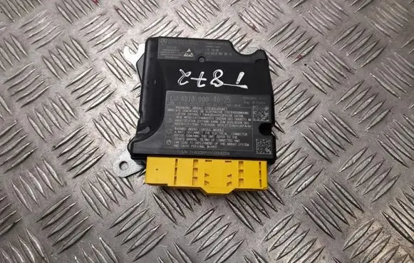 Mercedes-Benz E W213 Airbag control unit/module A2139004625