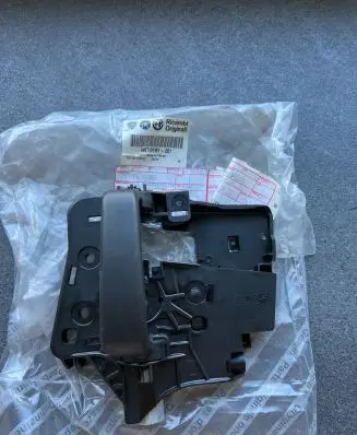 Fiat Scudo Sliding door interior handle 96806572 17071
