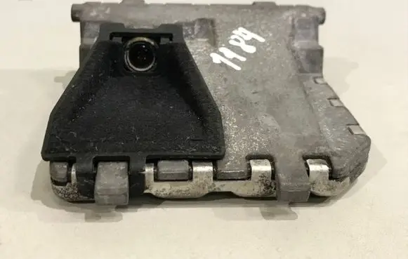 Mercedes-Benz ML W166 Windshield/windscreen camera A0009025904