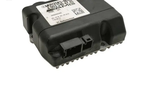 Mercedes-Benz CL C216 Fuel injection pump control unit/module A0035404745