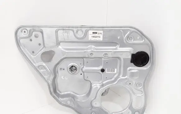 Volvo V50 Rear window lifting mechanism without motor 8679082