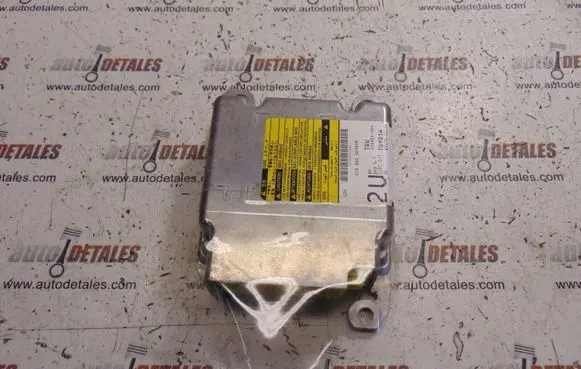 Toyota Avensis T250 Airbag control unit/module 8917005190