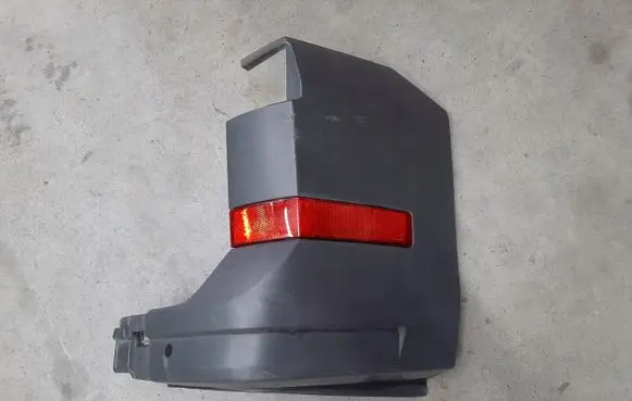 Volkswagen Crafter Rear bumper corner part panel trim 7C0807322B