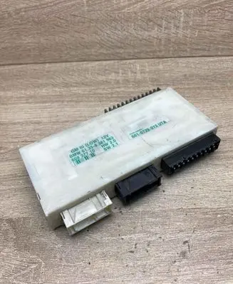 BMW 5 E39 Comfort/convenience module 8381963 60837710