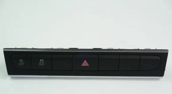 Audi A3 S3 8P A set of switches 8P0927137CG