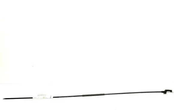 Engine bonnet/hood lock release cable