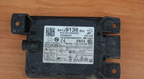 Opel Insignia B Other control units/modules 84129136 333382547 8151301000000V