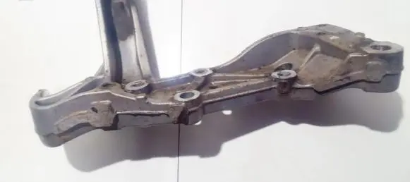 Volkswagen Jetta V Front lower control arm/wishbone 1k0199296f
