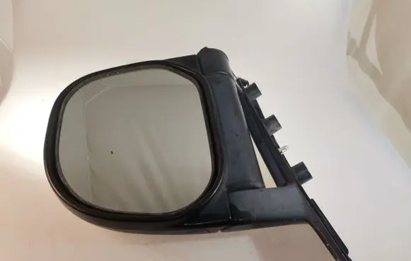 Front door electric wing mirror