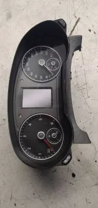 Seat Alhambra (Mk2) Speedometer (instrument cluster) 7N5920970L 30052014 1419013823