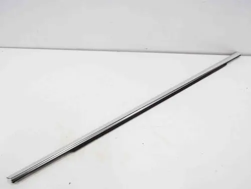 Volvo S90, V90 Rear door glass trim molding 31848055