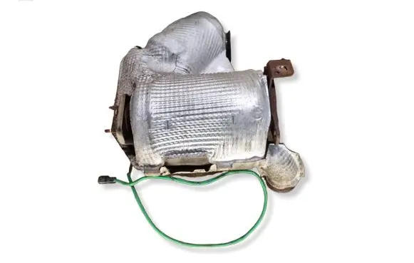 Mercedes-Benz B W247 Catalyst/FAP/DPF particulate filter 208A05759R