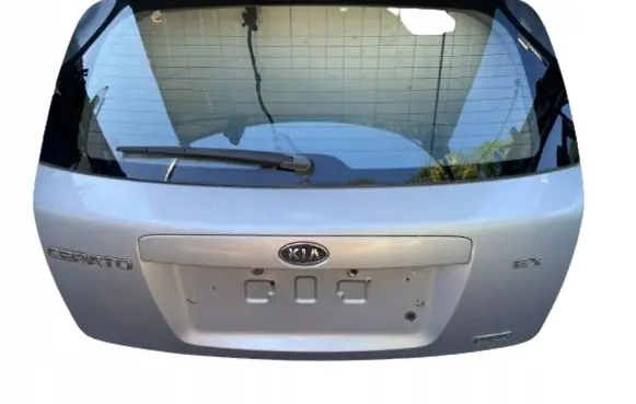 KIA Cerato Tailgate/trunk/boot lid