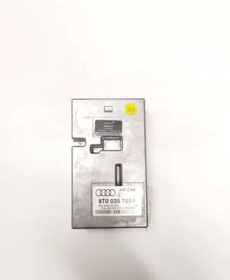 Audi A4 S4 B8 8K MMI control unit 8T0035785A