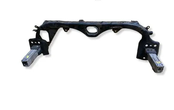 Audi A6 S6 C6 4F Bottom radiator support slam panel 4F0199521D 4F0807134 4F0807133