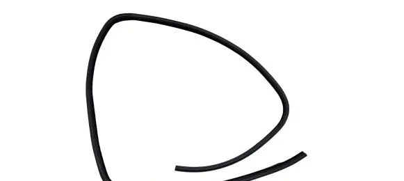 Dodge Charger Rear door rubber seal (on body) IKW3336DX9AH IKV4550DX9AGAH 43791C