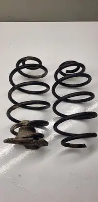 Opel Astra H Rear coil spring
