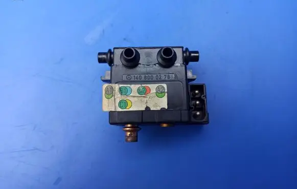 Mercedes-Benz S W140 Valve vacuum 1408000278