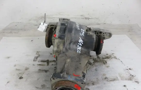 Audi A4 S4 B6 8E 8H Rear differential 161202 ETS