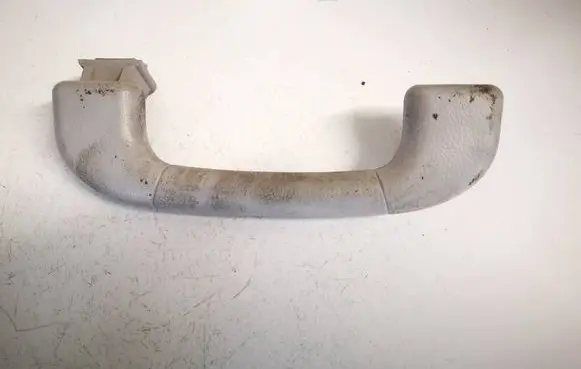 Front interior roof grab handle