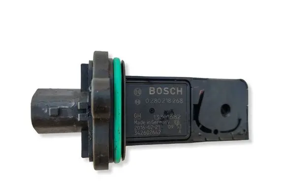 Opel Astra K Mass air flow meter 13301682