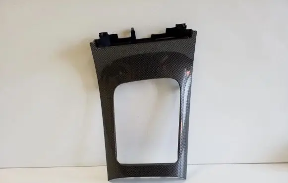 Mercedes-Benz GLC C254 Gear shifter surround trim plastic A2546809002