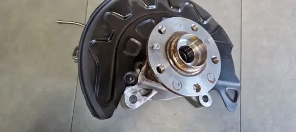 Cupra Ateca Front wheel hub 5Q0407257A