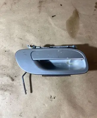 Front door exterior handle
