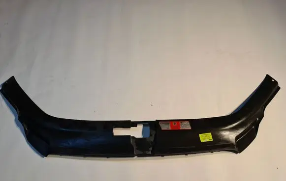 Radiator trim