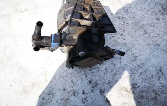 Fuel filter