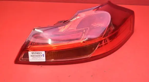 Opel Insignia A Rear/tail lights 13226857