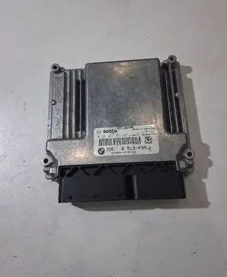 BMW 1 E81 E87 Engine control unit/module ECU 0281017551