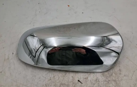Toyota Aygo AB40 Plastic wing mirror trim cover 232635181