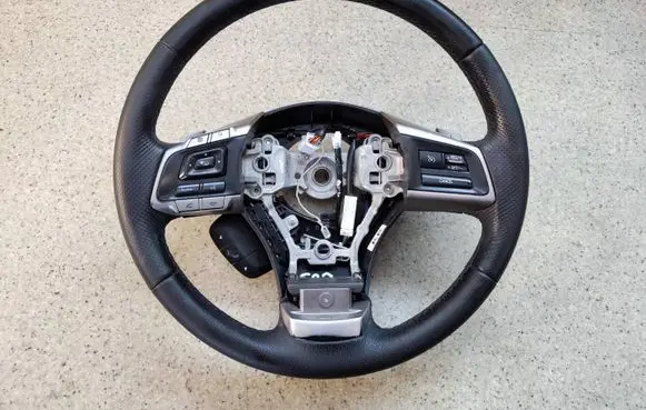 Subaru Forester SJ Steering wheel