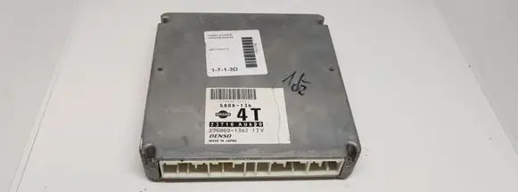 Nissan Primera Engine control unit/module 23710AU600 2758001362
