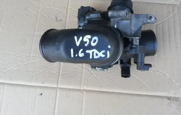 Volvo V50 Throttle body valve 