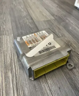 Toyota C-HR I Airbag control unit/module 89170F4130
